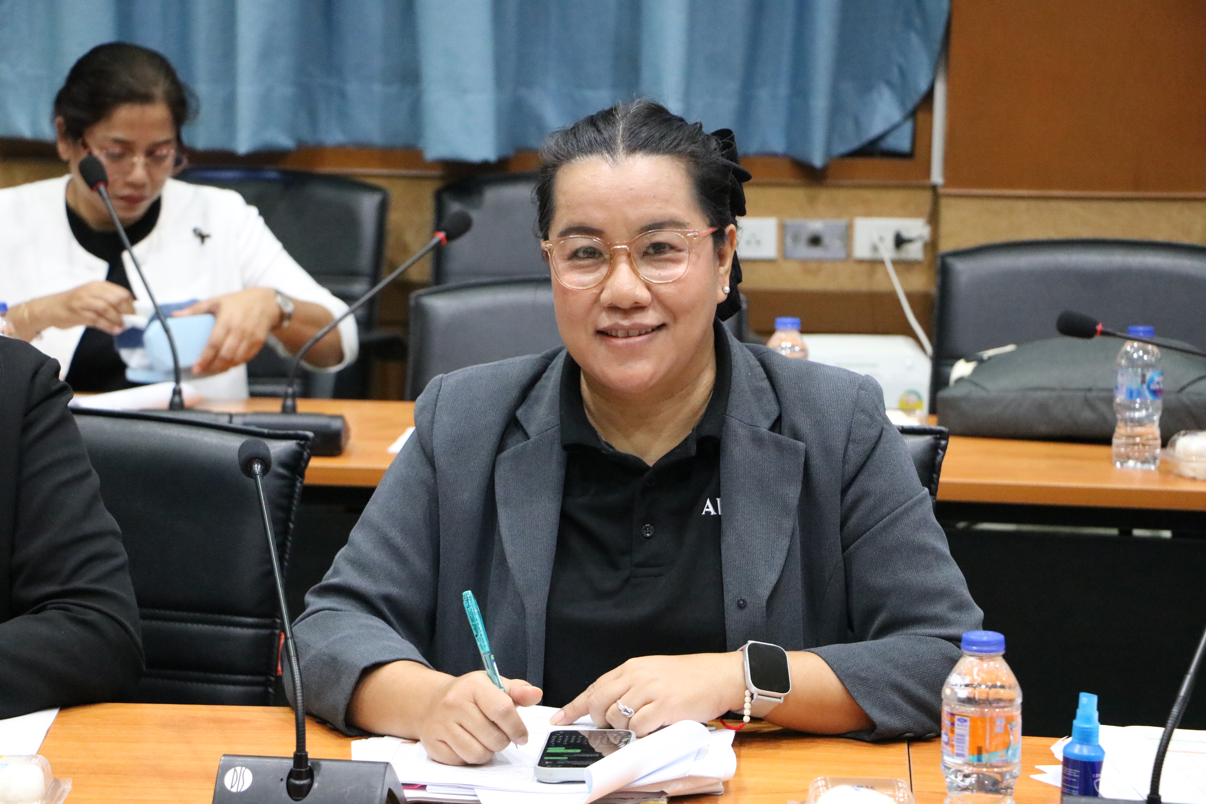 title - ส.ป.ก. ประชุมคณะทำงานจัดทำต้นทุนต่อหน่วยผลผลิต ครั้งที่ 1/2569